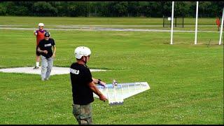 Skull Crushing, Airplane smacking - Extreme Combat Control Line Competition:  Hard Helmets Required!