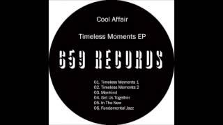 Cool Affair - Timeless Moments 1