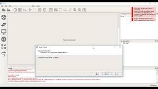 [SOLVED] GNS3 and Vmware: Error when connecting to the GNS3 server: Connection Refused 2023