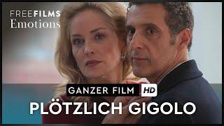Plötzlich Gigolo – mit John Turturro, Sharon Stone, ganzer Film auf Deutsch kostenlos schauen in HD