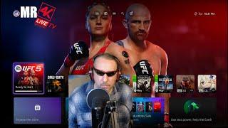 UFC 5 | BABA YAGA Custom Fighter Career | XBOX GAME PASS | XBOX SERIES X