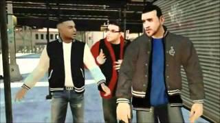 GTA Episodes From Liberty City loquendo