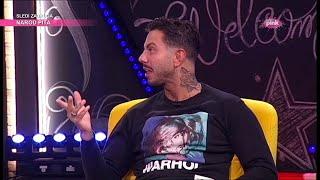 Filip Đukić o svom stilu života (Ami G Show S12)