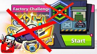 How to Beat FACTORY CHALLENGE in Survivor.io (Mega Challenge Guide)