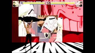 MUGEN: Evil Angus (ArthurDM AI) vs Evil Angus (IX AI)