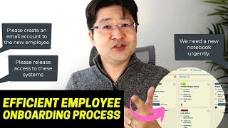 Pipefy - Manage your Employee Onboarding Process in an Effective way | Mauricio Aizawa