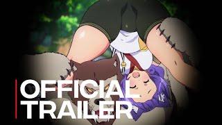 Futoku no Guild   Official Trailer | Merchfuse | Anime Trailers |  50fps