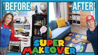 DIY Bedroom Makeover: Declutter and Organize