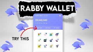 Rabby Wallet Review. How to use Rabby crypto wallet?