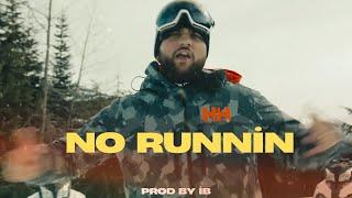 KARAN AUJLA TYPE BEAT - "NO RUNNIN" (2024)