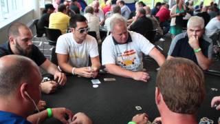 Make a Wish Foundation Poker Tournament # Saratoga Springs, New York