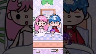 My Cute Smallest GirlfriendPart2#tocaboca #tocalifeworld #tocastory #shorts