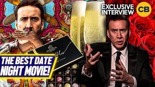 Nicolas Cage Vs. Nick Cage in The Unbearable Weight of Massive Talent (exclusive interview)