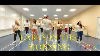 Early In The Morning - Kris Kross, Amsterdam, Shaggy@DanceFit