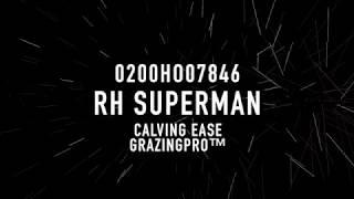 0200HO07846 RH Superman APR2018