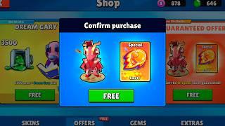 *NEW* SPECIAL GIFTS IS COMING!! - Stumble Guys Concept