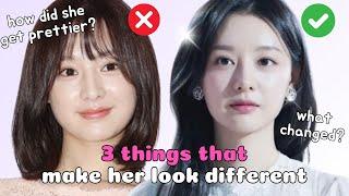 3 Things That Changed in Kim Ji Won's Face from Queen of Tears