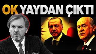 ERGÜN DİLER : OK YAYDAN ÇIKTI. İLK İŞARET FİŞEĞİ BAHÇELİ'DEN. SESLİ MAKALE