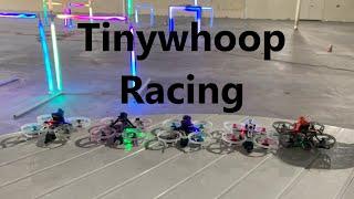 Fast, Furious, and Inches Apart | Tinywhoop Racing