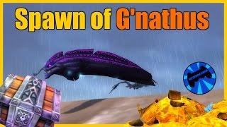 Easiest Fastest Companion farm [Spawn of G'nathus]