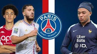 PSG : Maghnes AKLIOUCHE PROCHE, MBAPPÉ VEUT GÂCHER LE MERCATO DU PSG , CHERKI ARRIVÉ IMMINENTE!