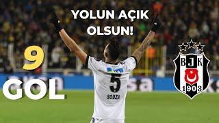 Josef de Souza | Beşiktaş Golleri