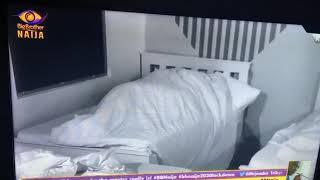 Praise and ka3na cough having sex in big Brother Naija show.