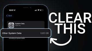 How To Properly Clear Other System Data on iPhone