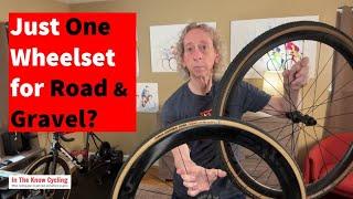 The Best All Road Wheels | You Need Just One Wheelset for Road and Gravel