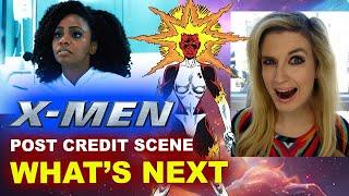 The Marvels Post Credit Scene BREAKDOWN - Spoilers, Explained