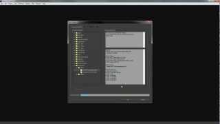 Premiere Pro CS6: Start a Project (1 of 7)