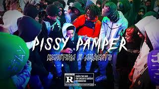 [FREE FOR PROFIT] Kyle Richh x Kenzo Balla x NY Sample Drill Type Beat: "PISSY PAMPER"