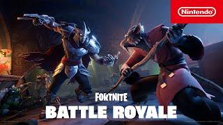 Fortnite Battle Royale’s Cowabunga – Cinematic Trailer – Nintendo Switch