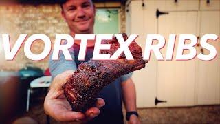 VORTEX RIBS | Fast, Fun, and Dangerously Good!