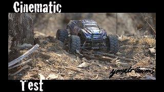 Remo Hobby Smax CINEMATIC test
