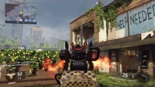 Black Ops 3 Nuclear Gameplay With Beast097