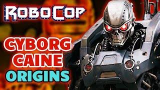 Cyborg Cain Explained - One Of The Most Twisted And Sick Villains Of Robocop!