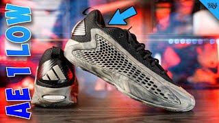 BEAST Performance for ONLY $110?! Adidas AE 1 LOW Detailed Look & Review!