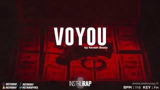 [FREE] Instru Rap Banger Sombre | Trap Kickage Type Beat "VOYOU" By KERAM BEATZ