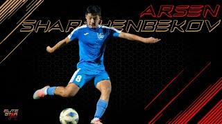 Arsen Sharshenbekov | CM | Highlights 2021