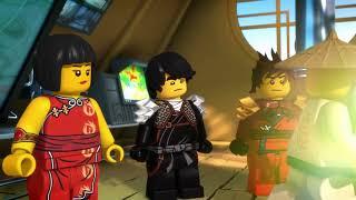 My favourite scene from ninjago season 1 Rise of The Snakes