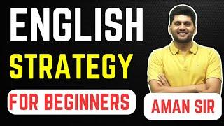 English complete strategy for beginners||ssc cgl strategy||strategy for ssc||ssc chsl strategy||ssc