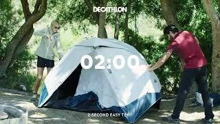 Camping just got easier | Decathlon