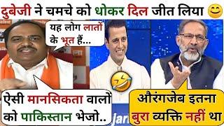 Anand Dubey  Destroys Rajkumar Bhati  || Latest Debate || Latest Debate Video  ||