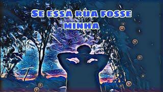 Se essa rua fosse minha (Dark/Sombrio) - Cover by Welltrick Schneider