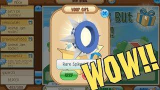 Animal Jam Mailtime: AWESOME ITEM IN MY MAILBOX!