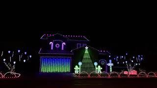 Christmas Time is Here - Linus and Lucy - Peanuts Christmas Lights - Xlights Sequence