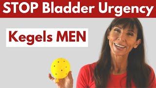 Kegel Exercises for Overactive Bladder in Men | Physical Therapy Exercises