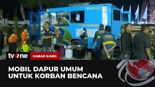 Mobil Dapur Umum dari Dinsos Makassar Dipamerkan di Acara HUT Kota Makassar | Kabar Siang tvOne