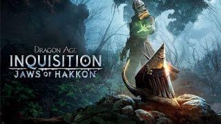 DRAGON AGE INQUISITION: Jaws of Hakkon All Cutscenes (Game Movie) 1080p HD